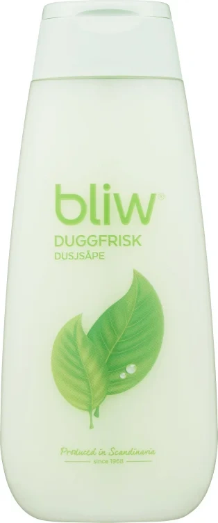 Bliw Dusjsåpe Duggfrisk 250ml
