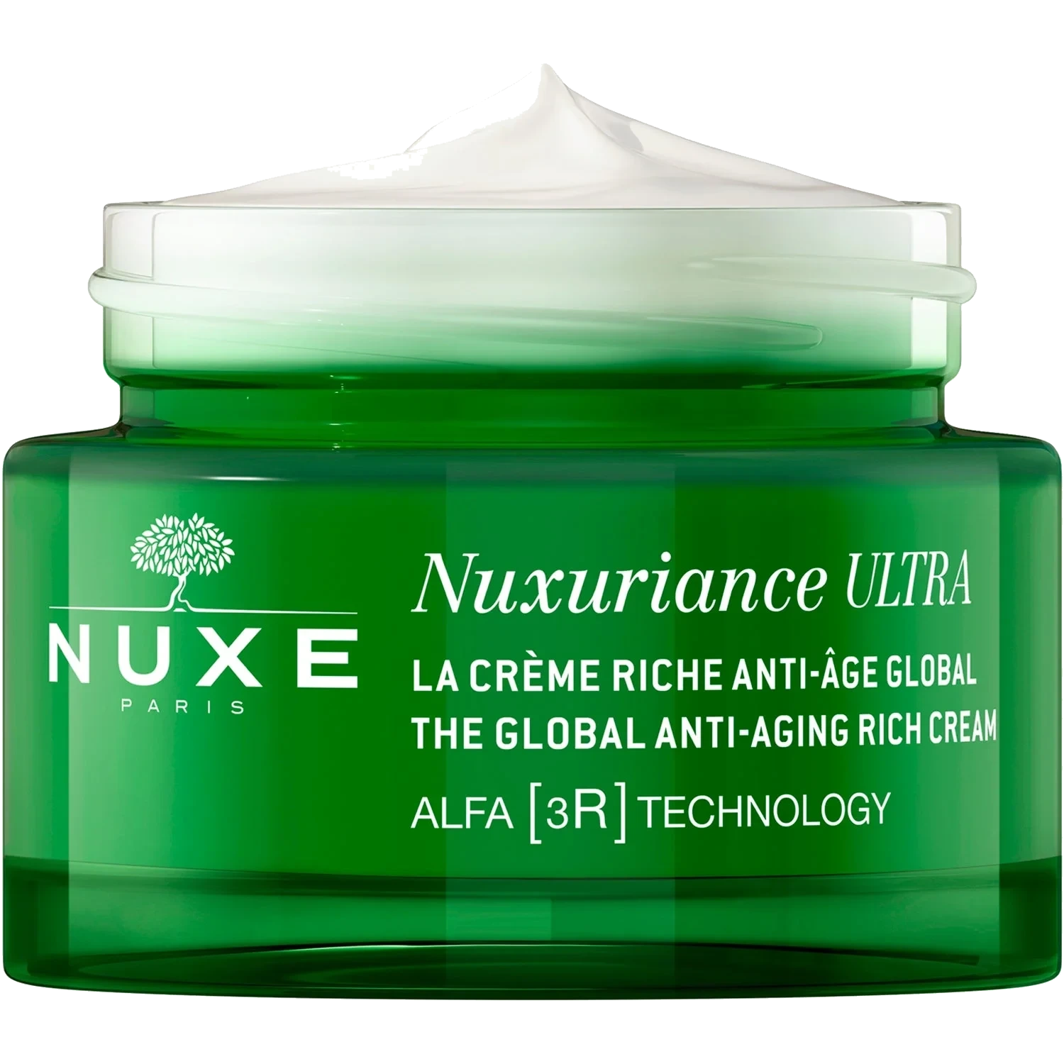 NUXE Nuxuriance Ultra Alfa 3R Day Cream Rich 50 ml