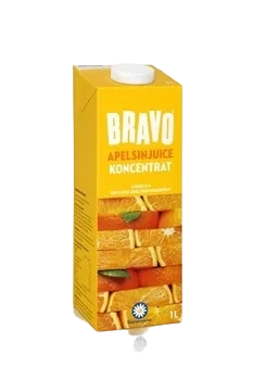 Apelsinjuice koncentrat
