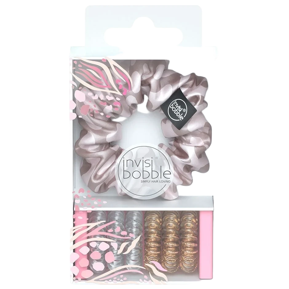 Invisibobble Mixed Urban Safari Duo Tamed Beauty