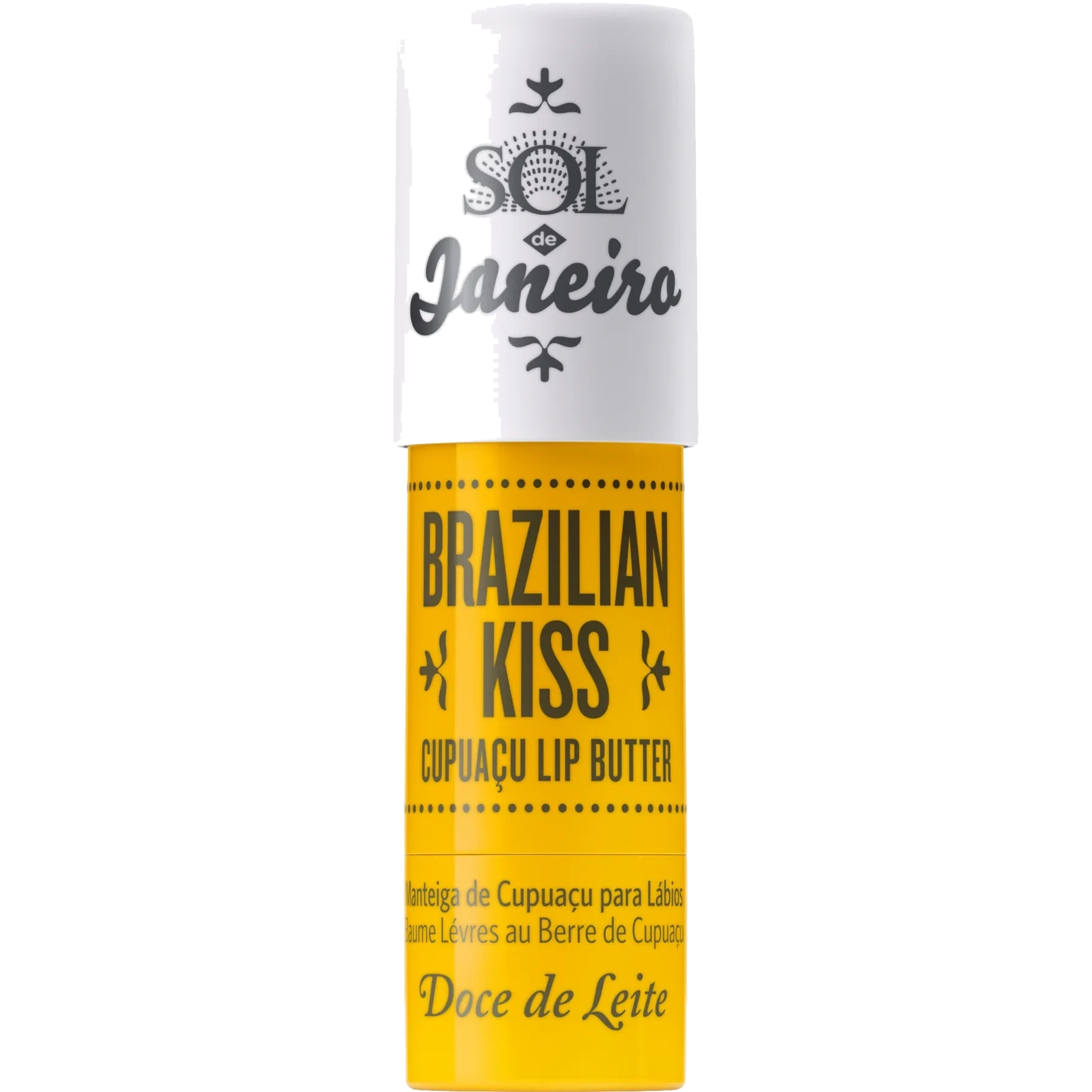 Sol de Janeiro Brazilian Kiss Cupuaçu Lip Butter