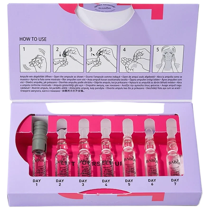 Babor Limited Edition LIFTING Ampoule Set