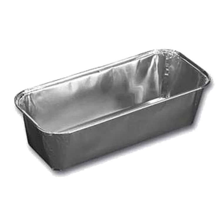 Aluform rekt. 235x105x60 1100ml 7x100stk