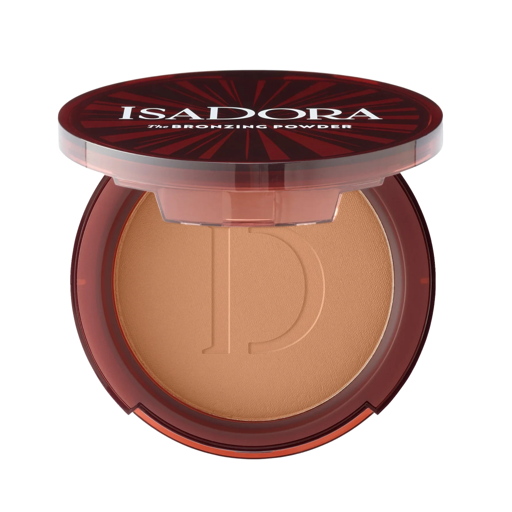 IsaDora The Bronzing Powder 48 Matte Tan
