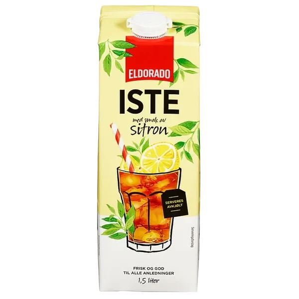 Iste Sitron 1,5l Eldorado