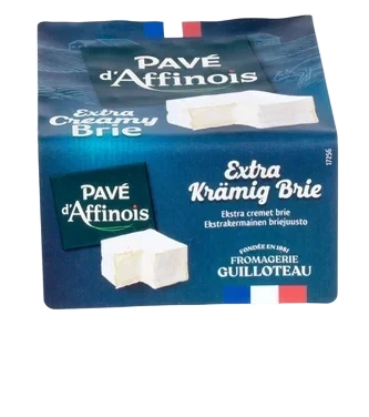 Brie Extra Creamy 150g Pavé