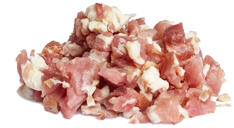 Omelettbacon ca2kg    kg