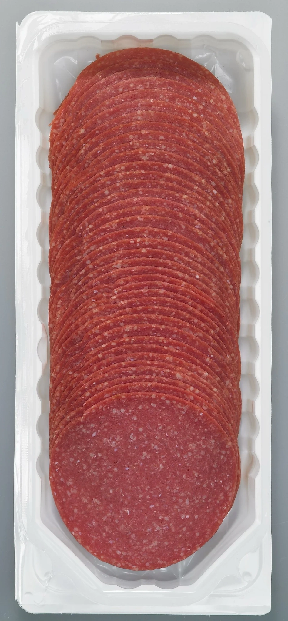 Kalkonsalami skivad