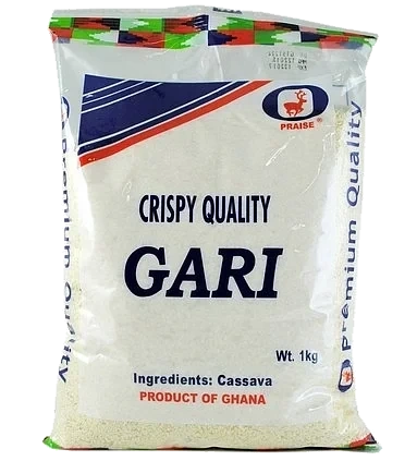 Praise Gari 1kg