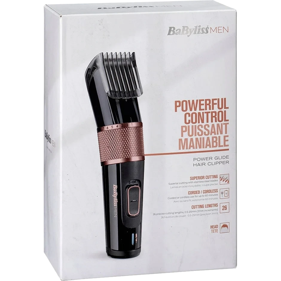 BaByliss Hårklippare 40mm