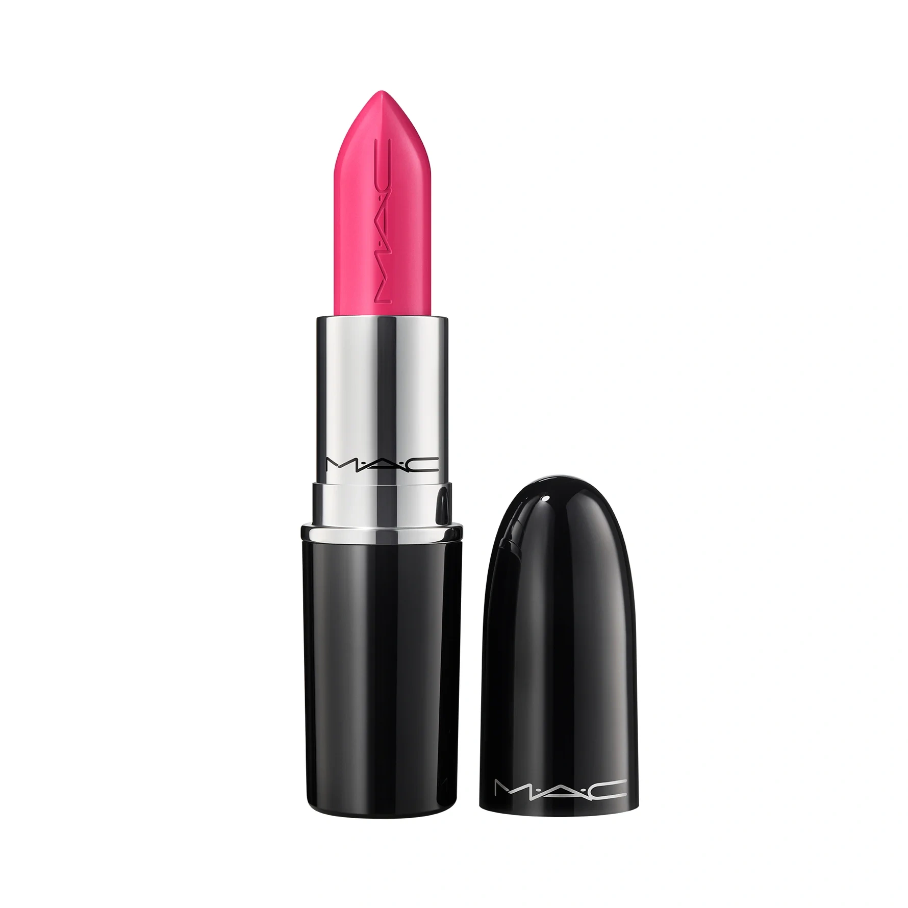 MAC Lustreglass Sheer Shine Lipstick No Photos