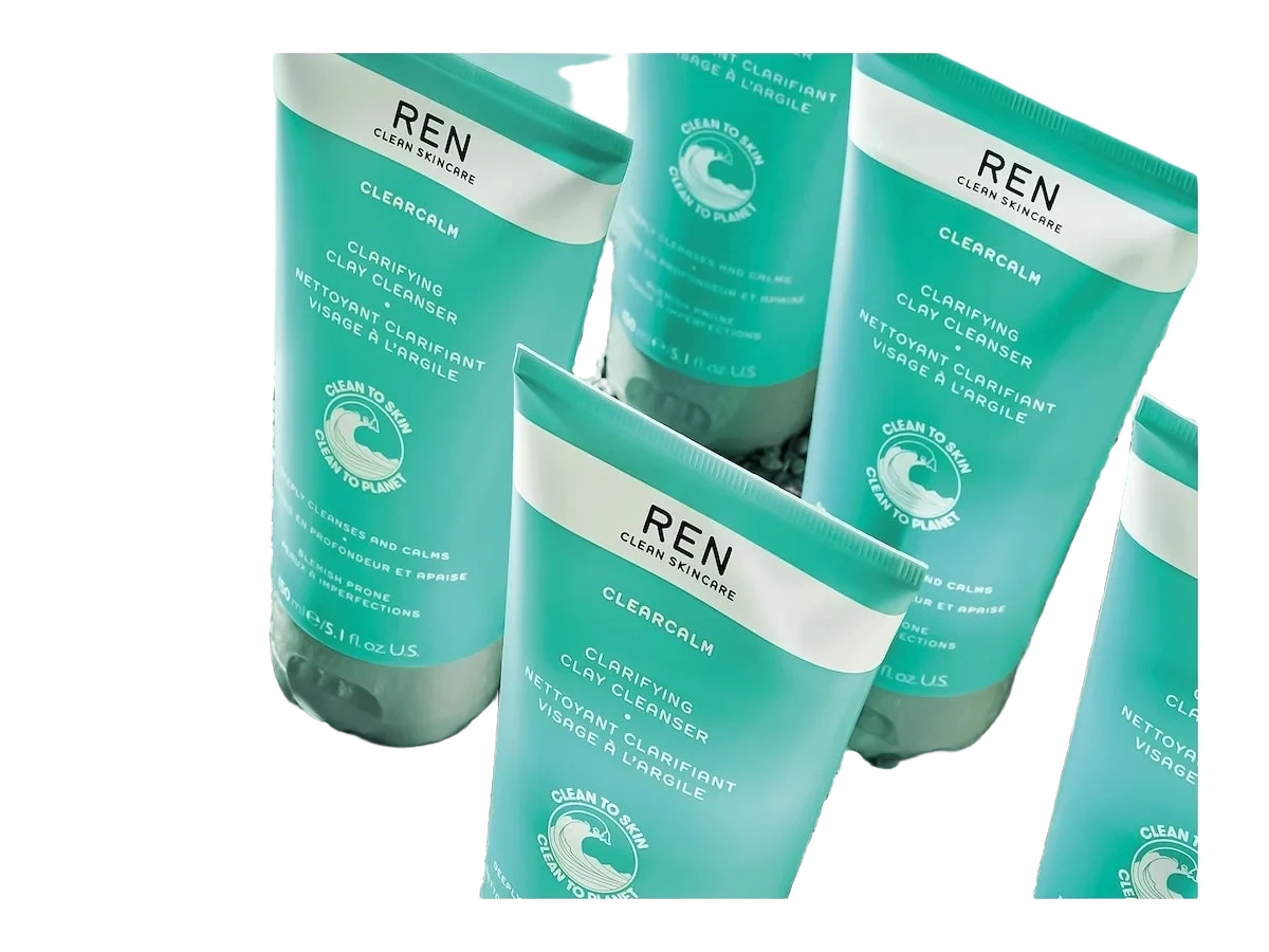 REN Clearcalm 3 Clarifying Cleanser