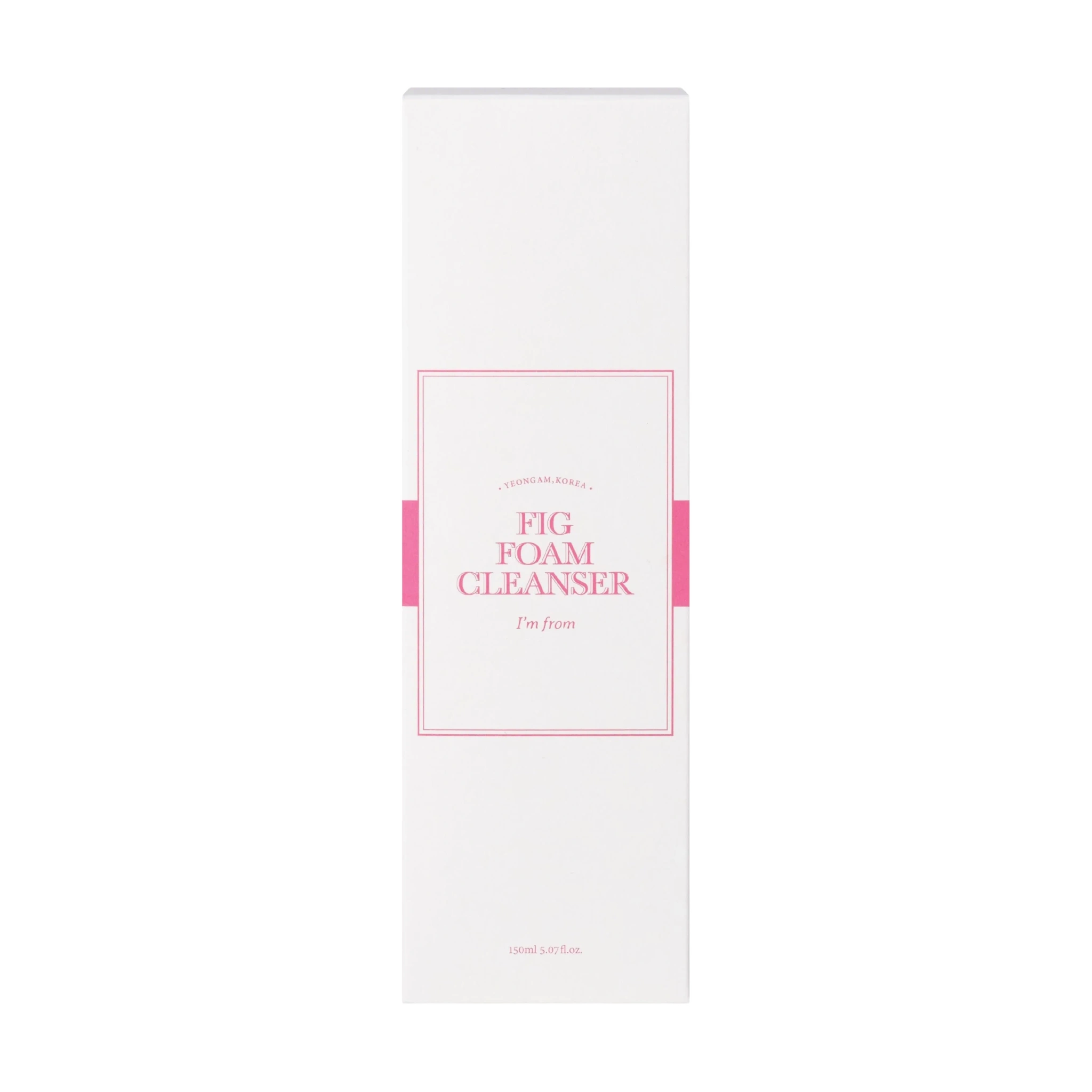 I'm From Fig Foam Cleanser, 150 ml