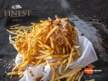 FINEST Pommes 5mm