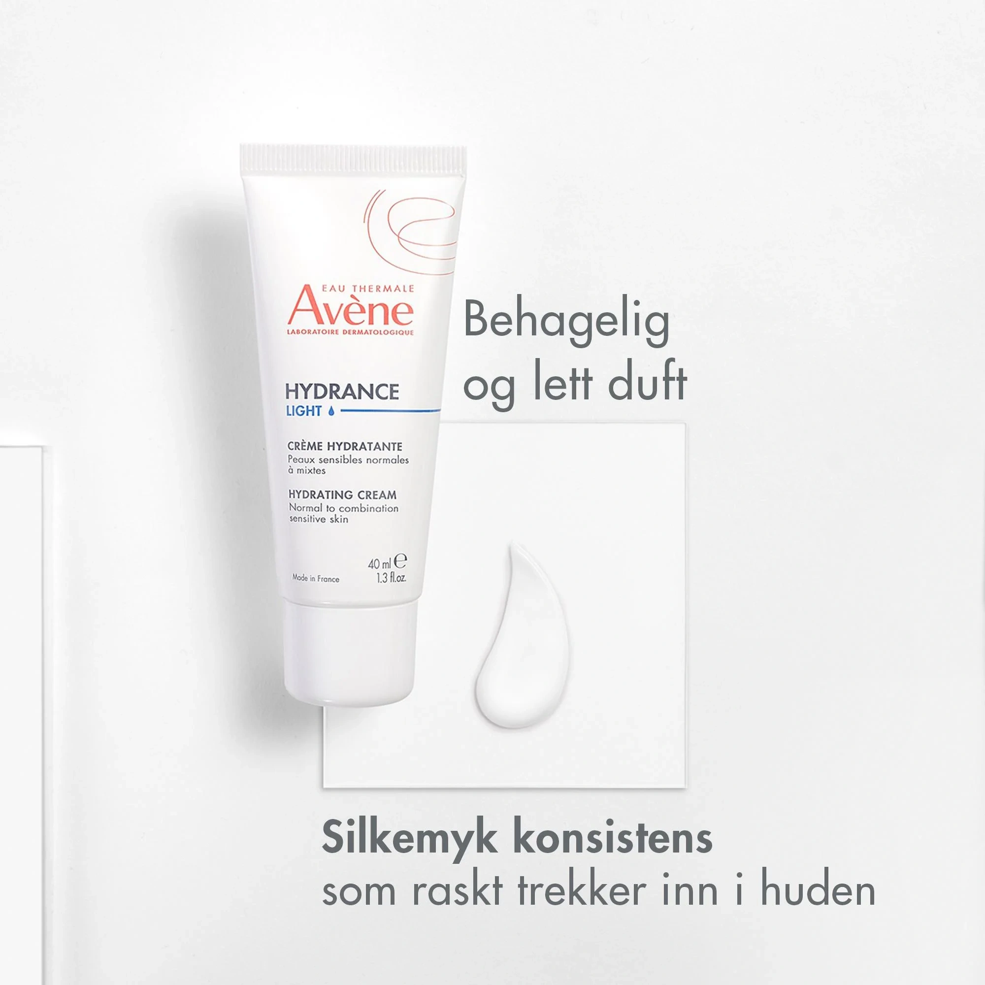 Avène Hydrance Light Hydrating Cream
