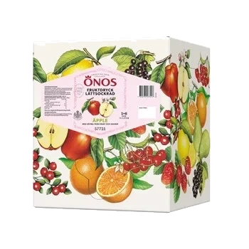 Äpple Fruktdr lätt