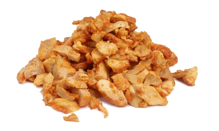 Kylling salatkjøtt krydret fersk 1kg