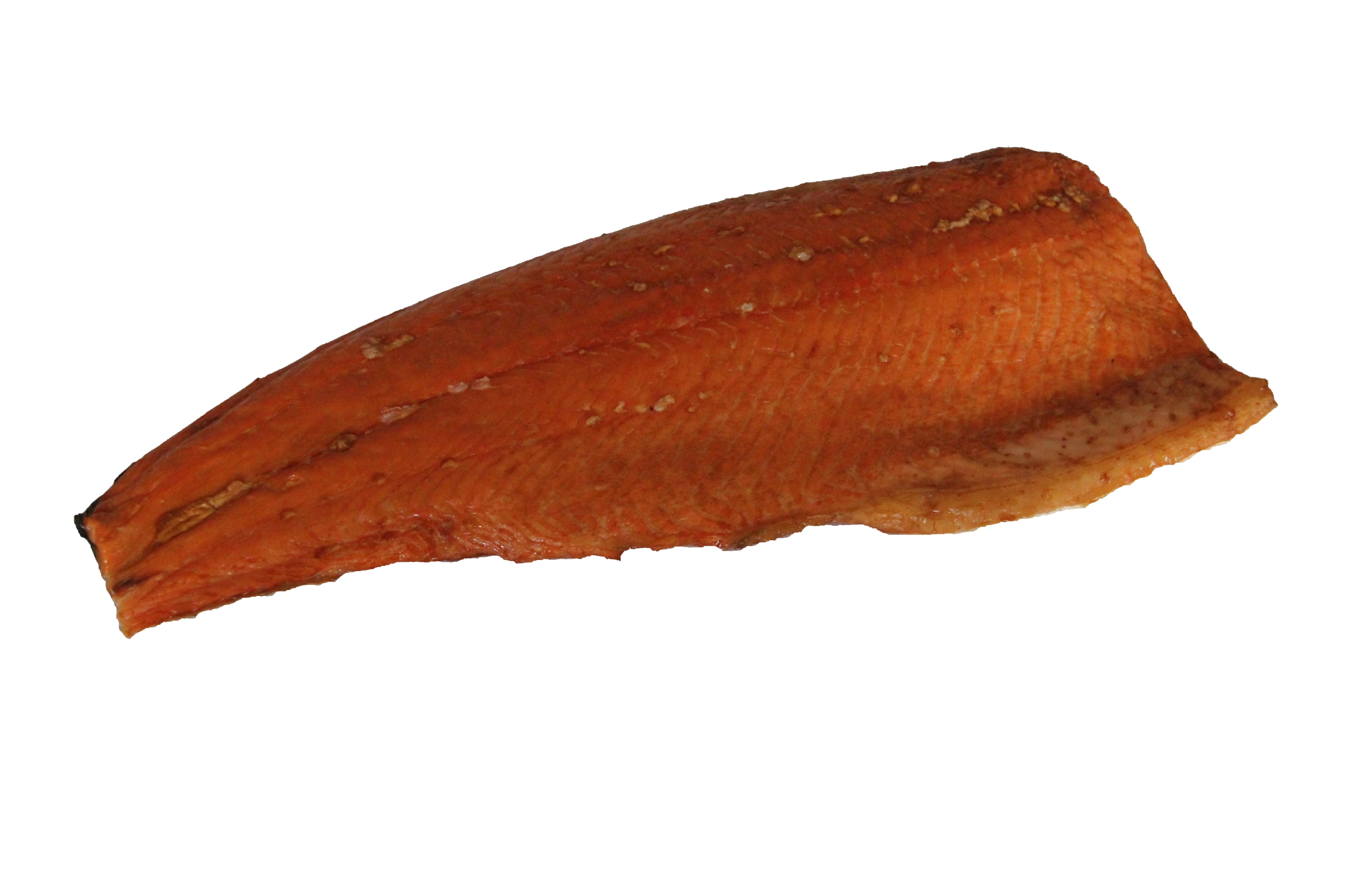 Varmrökt Regnbåge Enkelfilé hel