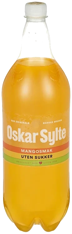 Mango uten sukker   8x1,5l