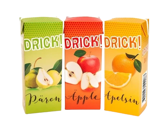 Drick Apelsin