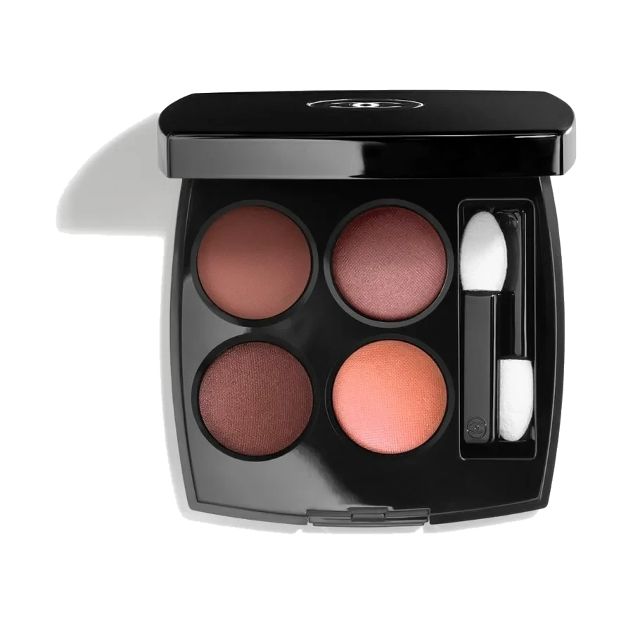 CHANEL MULTI-EFFECT QUADRA EYESHADOW 354 Warm Memories