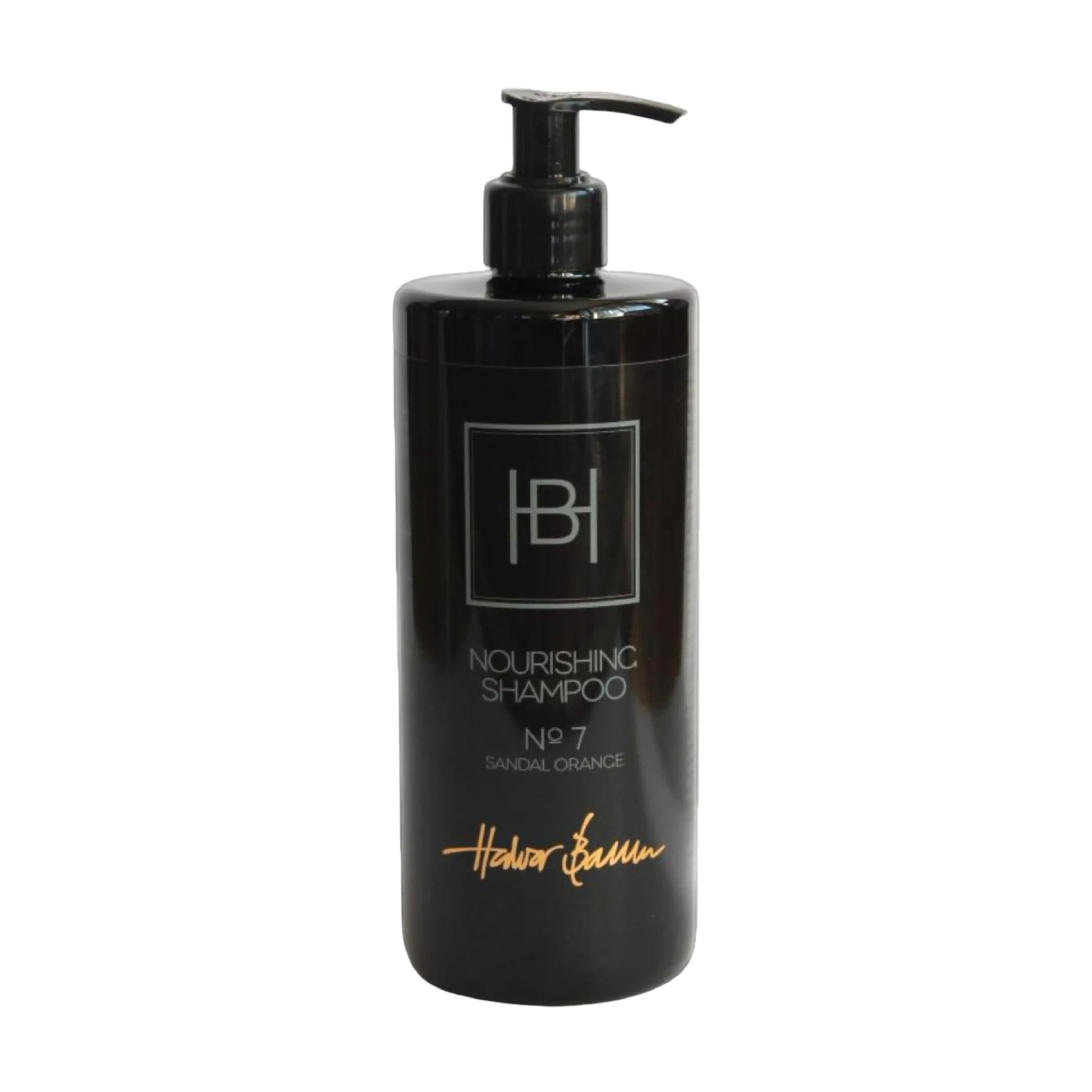 Halvor Bakke Shampoo No7, 500 ml