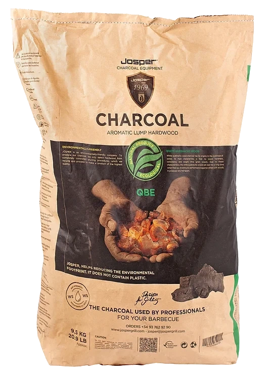 Grillkull quebracho   9,5kg
