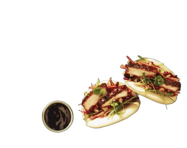 Gua Bao Kit 650g Jacobs Utvalgte