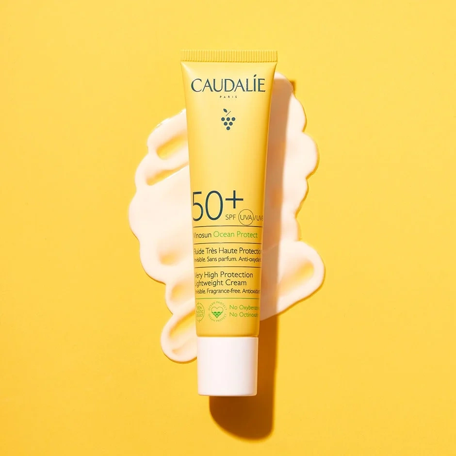 Caudalie Vinosun Lightweight Cream SPF50