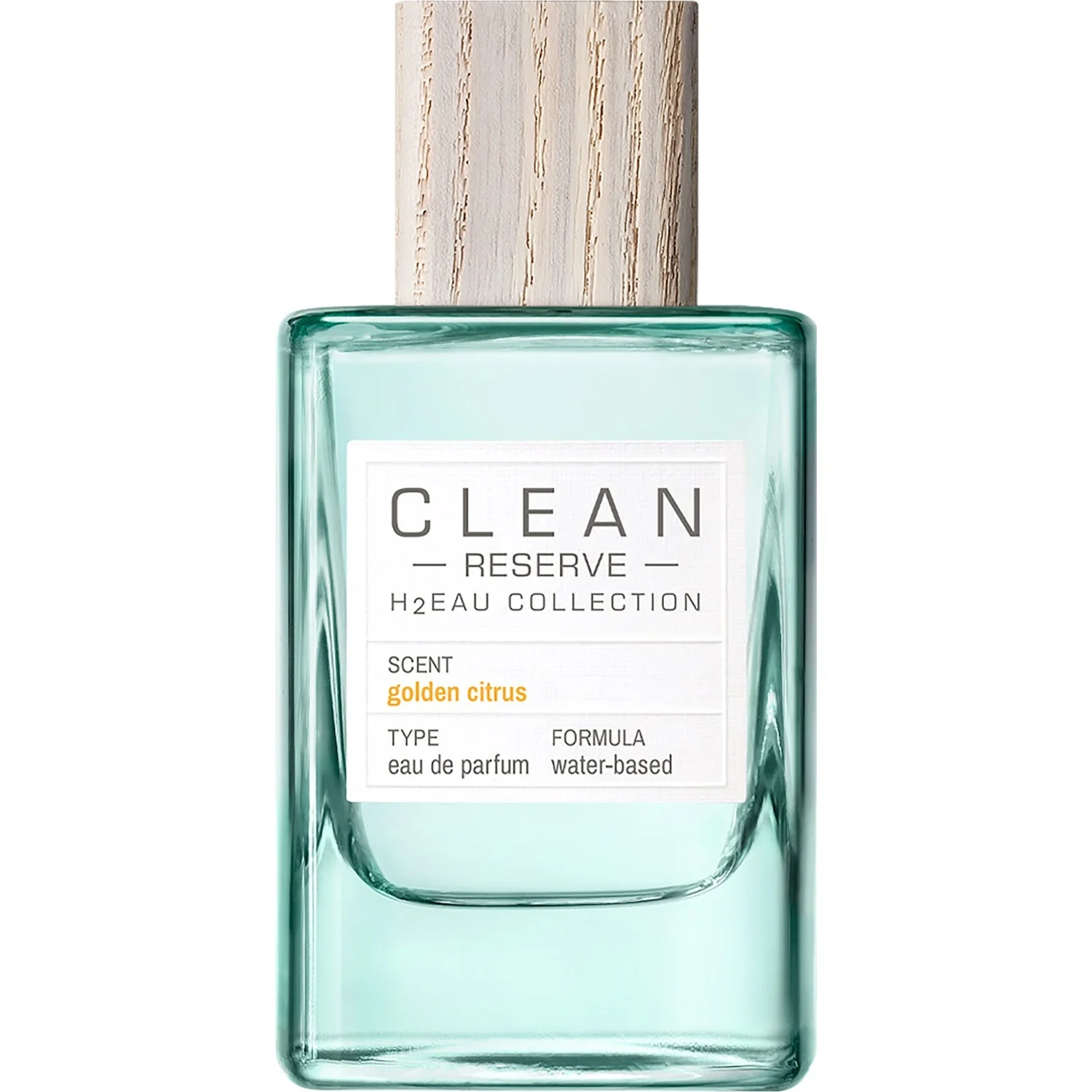 Clean Reserve H2EAU Golden Citrus