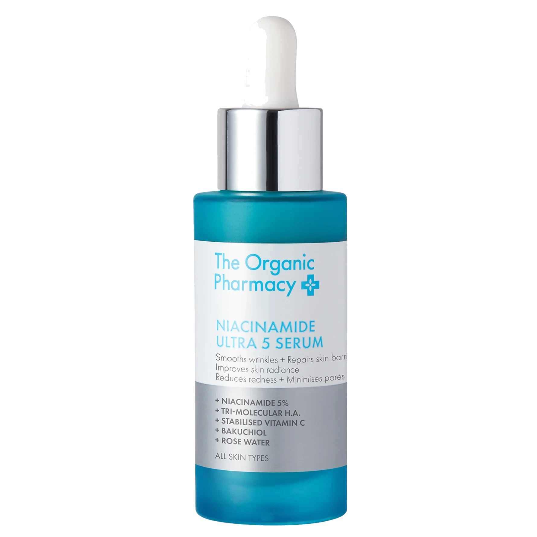 The Organic Pharmacy Niacinamide Ultra 5 Serum 30 ml