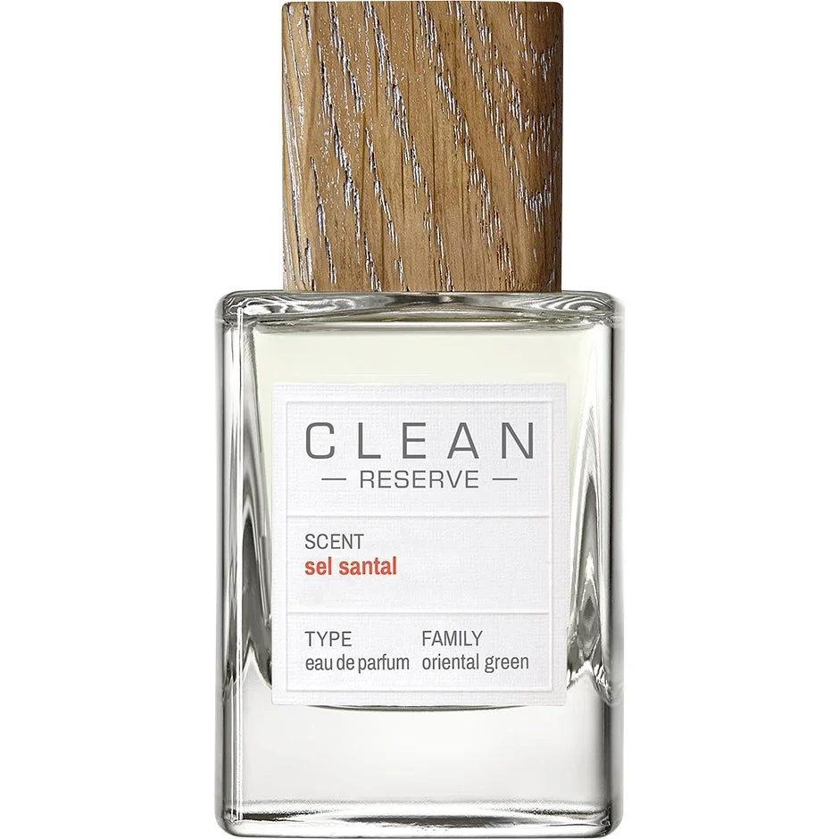 Clean Reserve Sel Santal