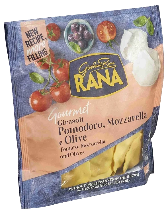 Fersk Pasta m/Mozzarella Tomat 250g Rana