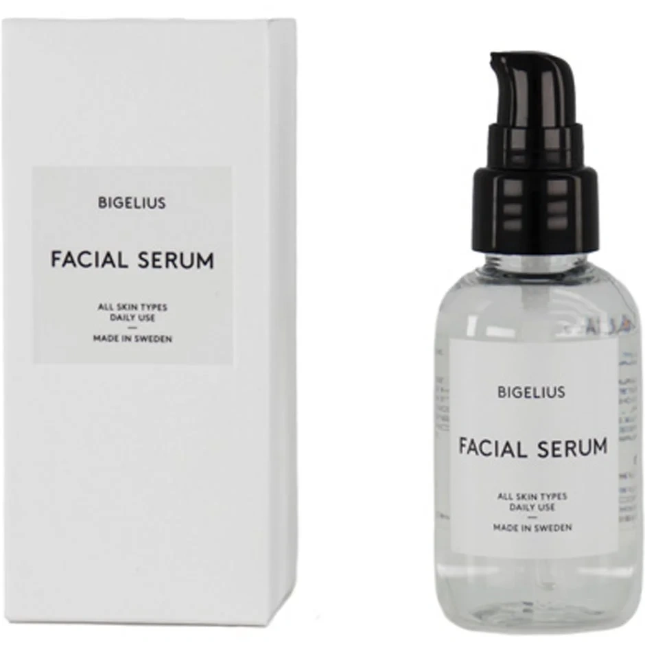BIGELIUS Skincare Facial Serum