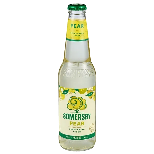 Somersby Cider Pear 0,33l Fl