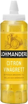 Citronvinägrett