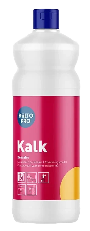 Avkalkningsmiddel 1l