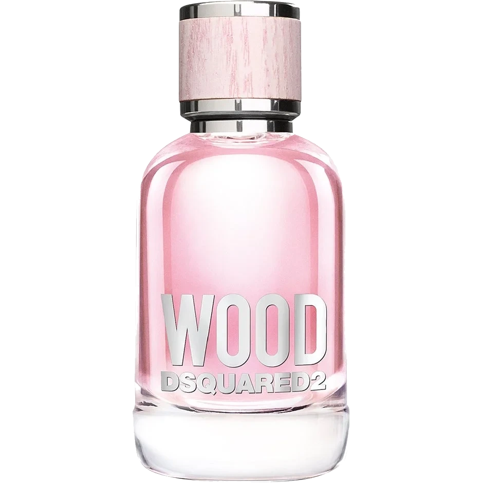 Dsquared2 Wood Pour Femme Eau de Toilette 50 ml