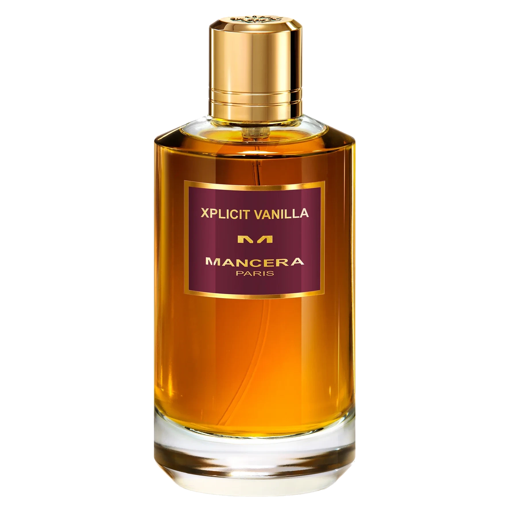Mancera Xplicit Vanilla Eau de Parfum 120 ml
