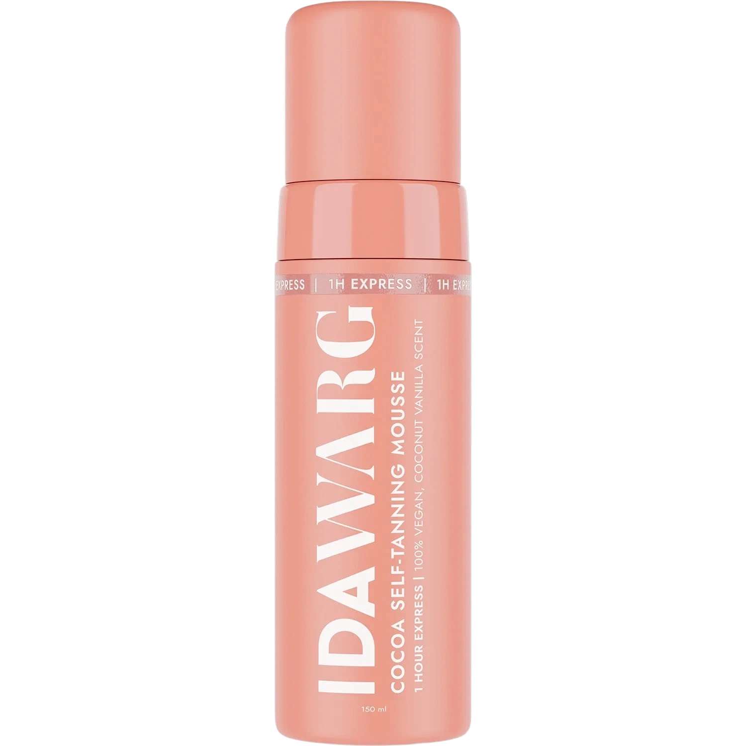 IDA WARG Beauty Cocoa Self-Tanning Mousse 1H Exp