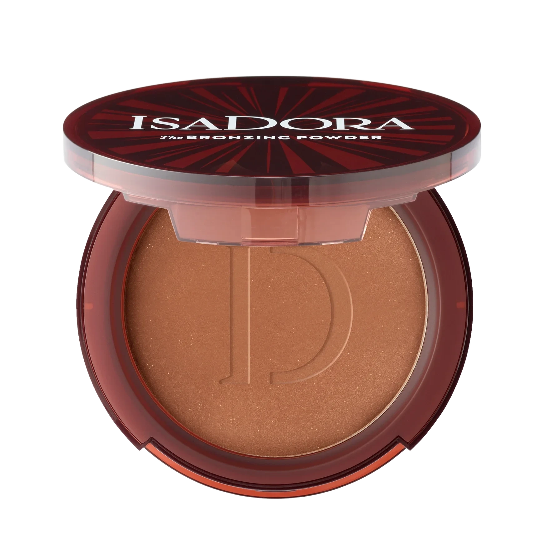 IsaDora The Bronzing Powder 43 Terracotta Bronze