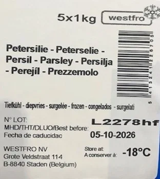 Persilja hackad