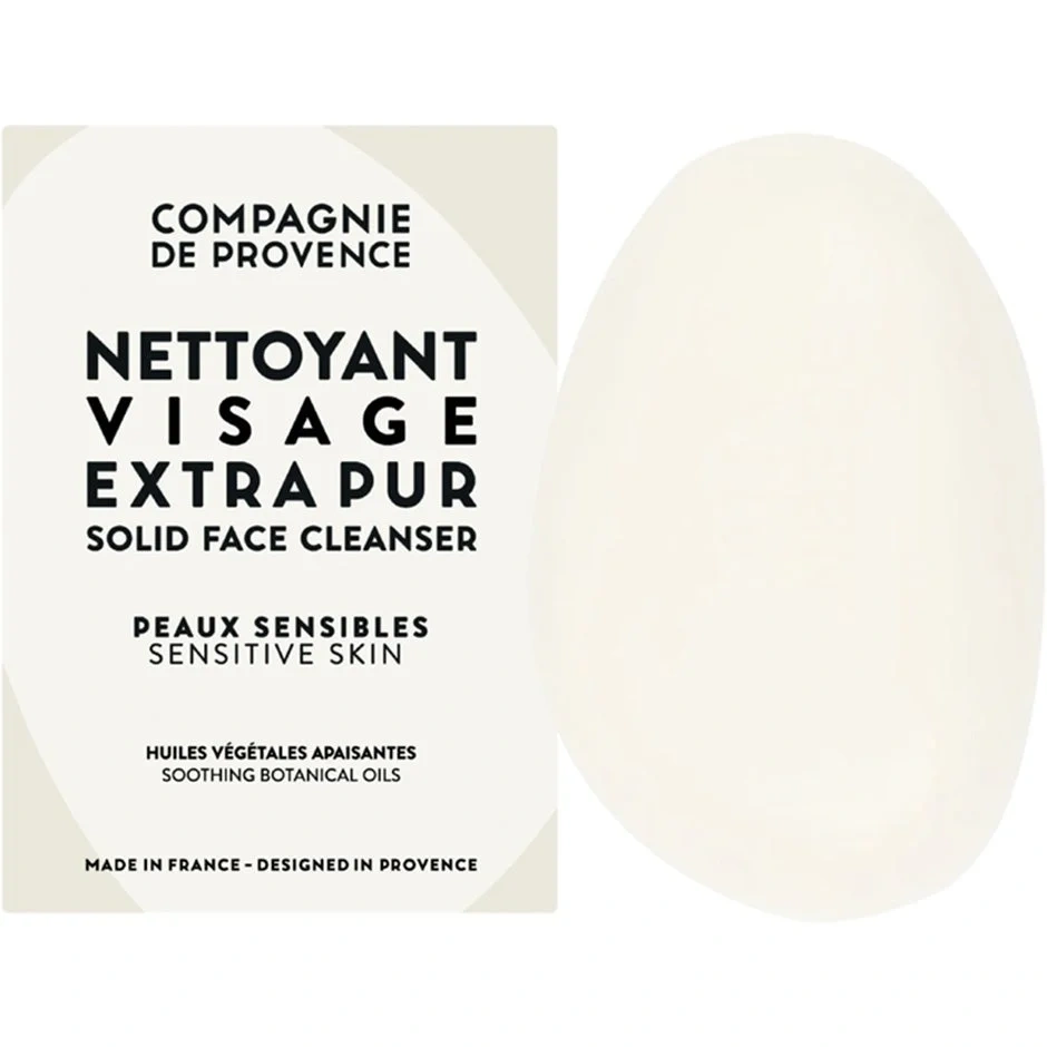 Compagnie de Provence Solid Face Cleanser