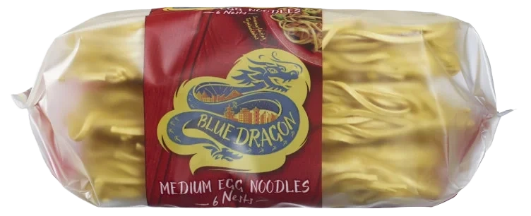 Eggnudler 300g Blue Dragon