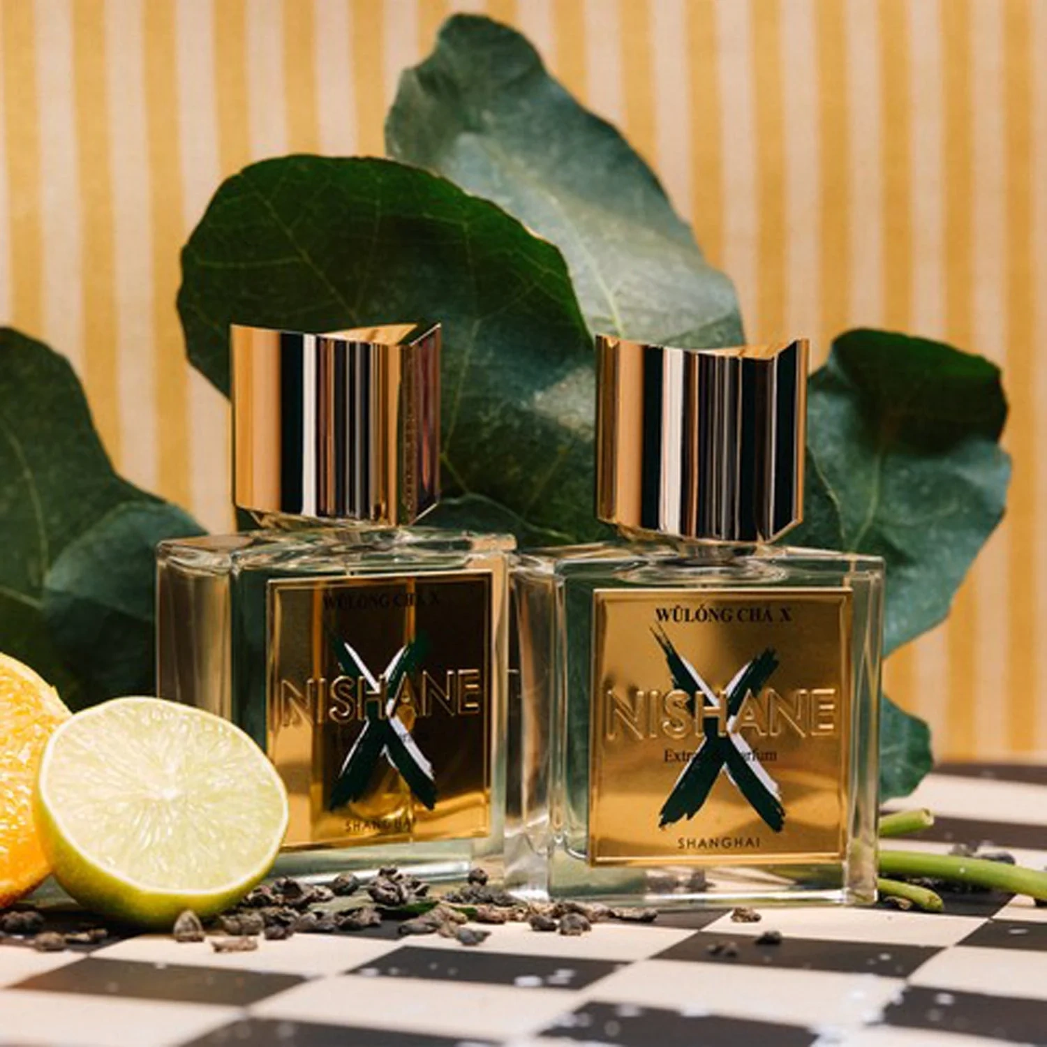 NISHANE Wūlóng Chá X Eau de Parfum 100 ml