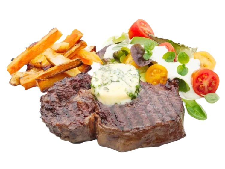 Storfe Entrecote Kam u/Ben Modnet 3kg Gilde