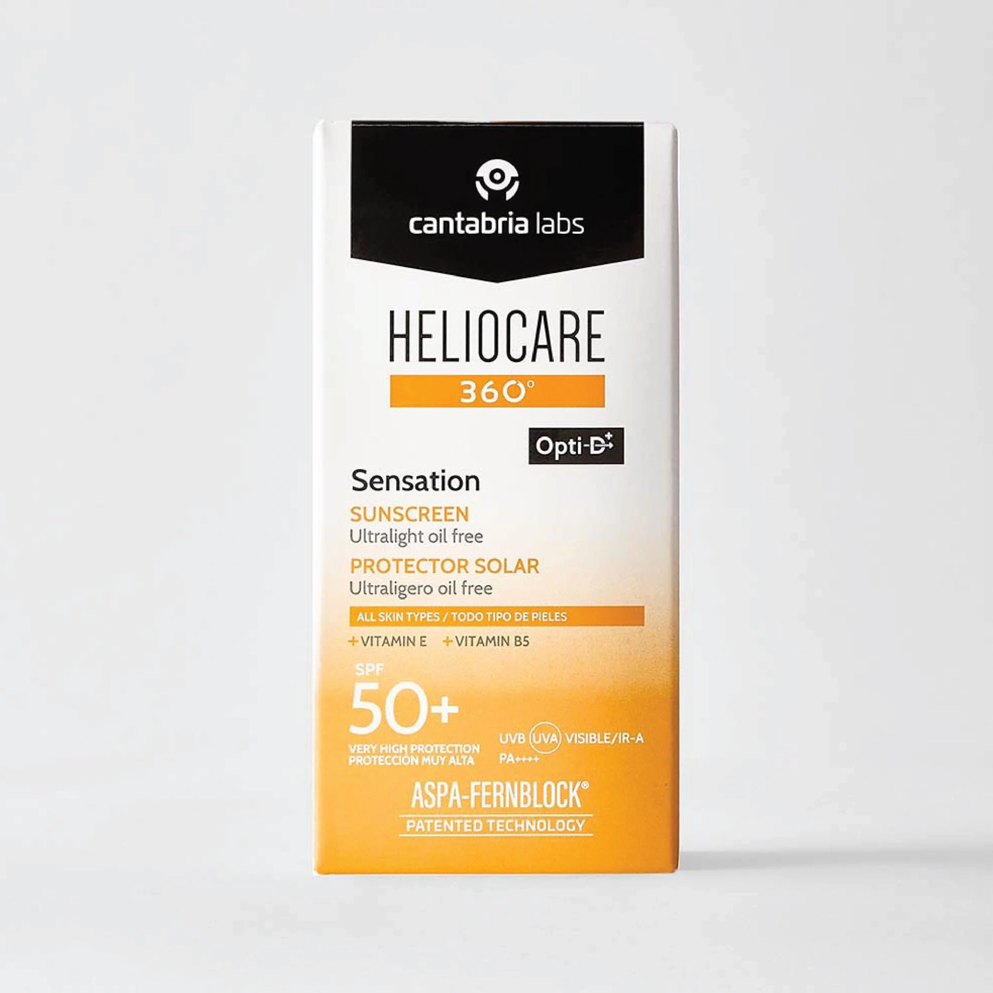 SENSATION SPF50+