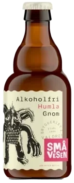 Små Vesen Alkoholfri Humla Gnom 0,5% Vol