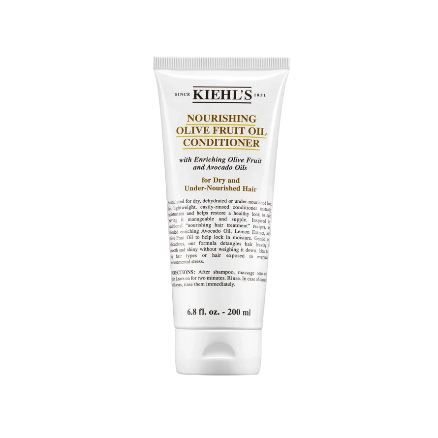 Kiehl’s Olive Fruit Oil Nourishing Conditioner 200 ml