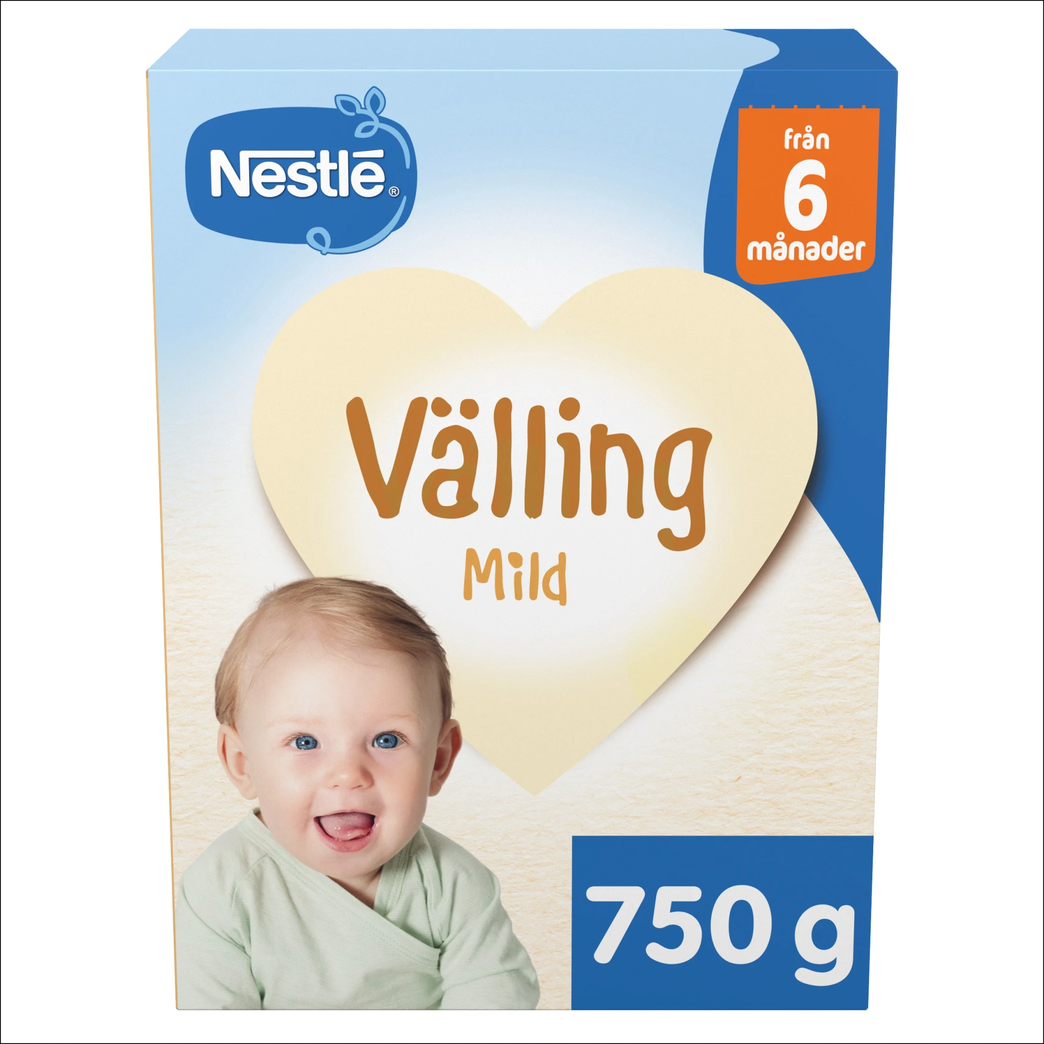 Mild Havreväll 6M